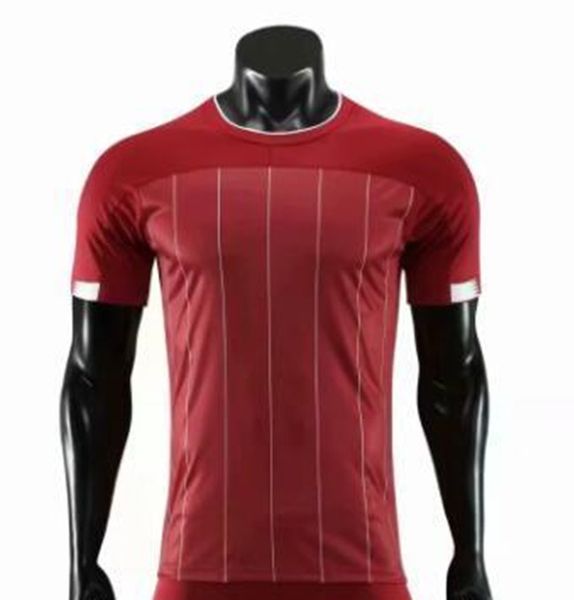 202219 blank soccer jersey for custom 2020 men home away football shirtts camisetas futbol camisas maillot football shirt 119, Black;red 
202219 blank soccer jersey for custom 2020 men home away football shirtts camisetas futbol camisas maillot football shirt 119, Black;red