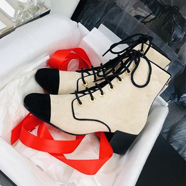 boots genuine suede leather women ankle fashion patchwork lace up ruwnay casual combat short autumn winter, Black
boots genuine suede leather women ankle fashion patchwork lace up ruwnay casual combat short autumn winter, Black