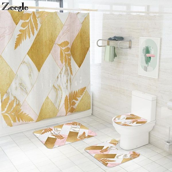 bath mats marble print bathroom rug set with polyester waterproof shower curtain mat toilet carpet and anti-slip foot
bath mats marble print bathroom rug set with polyester waterproof shower curtain mat toilet carpet and anti-slip foot