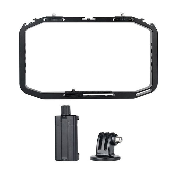 stabilizers metal handheld for sports camera vlog cage bracket stabilizer grip mount
stabilizers metal handheld for sports camera vlog cage bracket stabilizer grip mount
