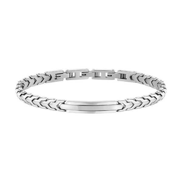 link, chain runda stainless steel bracelet for men 21cm adjustable size square brand accessories men's fashion jewelry gifts, Black
link, chain runda stainless steel bracelet for men 21cm adjustable size square brand accessories men's fashion jewelry gifts, Black