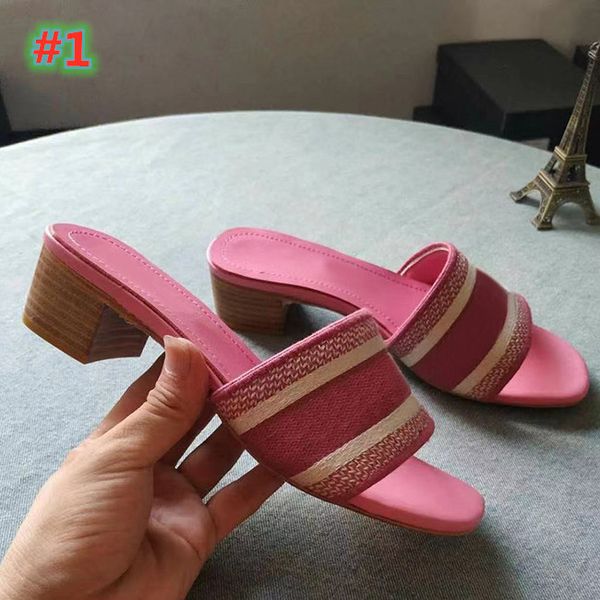 2021 new women's sandals slippers embroidered sandals floral brocade herringbone slippers stripe beach dazzling slippers with box size, Black
2021 new women's sandals slippers embroidered sandals floral brocade herringbone slippers stripe beach dazzling slippers with box size, Black