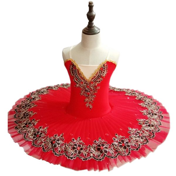 professional pancake shaped ballet tutu children white swan lake ballet costume children danse girl ballerina tutu skirts, Black;red
professional pancake shaped ballet tutu children white swan lake ballet costume children danse girl ballerina tutu skirts, Black;red