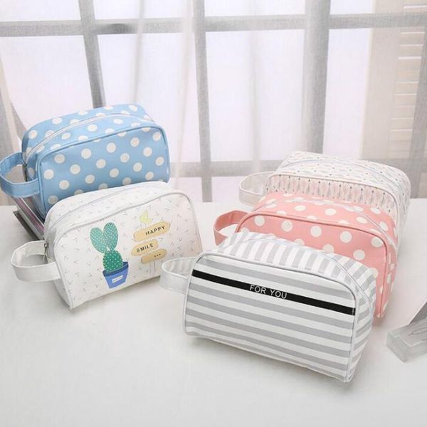 1pcs korean pencil case travel pu leather pen bag organizer makeup bag wash school office stationery
1pcs korean pencil case travel pu leather pen bag organizer makeup bag wash school office stationery