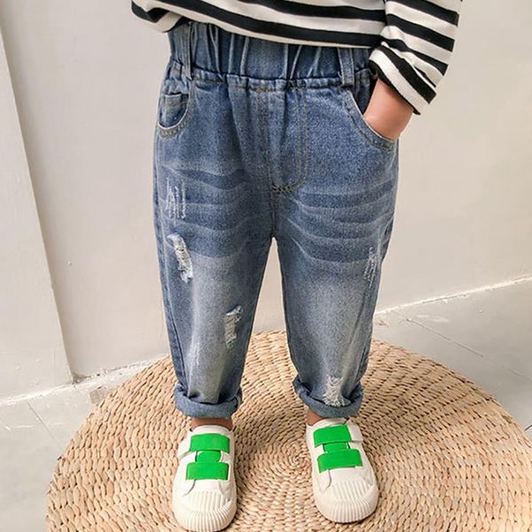 girls jeans for kids spring autumn trousers children jeans kids fashion denim pants baby boys jean infant clothing casual pants, Blue
girls jeans for kids spring autumn trousers children jeans kids fashion denim pants baby boys jean infant clothing casual pants, Blue