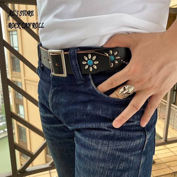 belts xw199 men super quality first layer cowhide leather stainless steel buckle retro style casual trendy stylish thickening belt, Black;brown
belts xw199 men super quality first layer cowhide leather stainless steel buckle retro style casual trendy stylish thickening belt, Black;brown