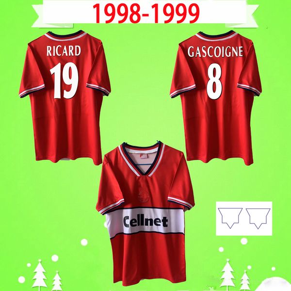 1998 1999 middlesbrough home soccer jerseys retro 98 99 gascoigne queudrue southgate juninho ricard football shirt vintage classic commemora, Black;yellow
1998 1999 middlesbrough home soccer jerseys retro 98 99 gascoigne queudrue southgate juninho ricard football shirt vintage classic commemora, Black;yellow