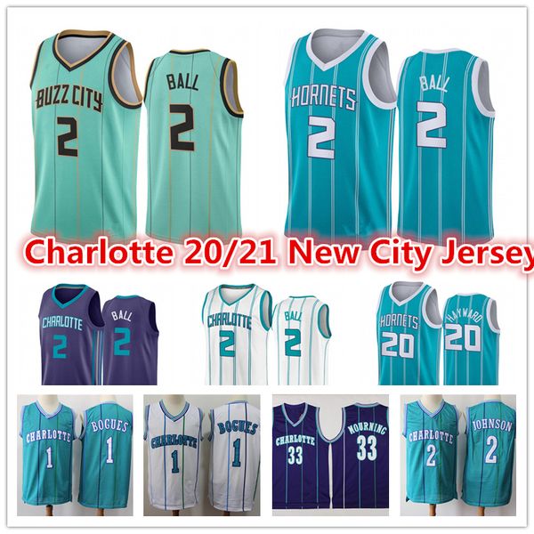 lamelo 2 ball jersey charlotte hornets mens gordon 20 hayward larry 2 johnson 30 curry alonzo 33 mourning basketball jerseys, Black;red
lamelo 2 ball jersey charlotte hornets mens gordon 20 hayward larry 2 johnson 30 curry alonzo 33 mourning basketball jerseys, Black;red
