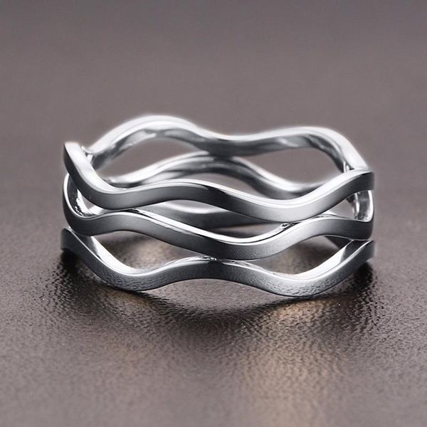 cluster rings vnox multi layered for women hollow stainless steel jewelry elegant party, Golden;silver
cluster rings vnox multi layered for women hollow stainless steel jewelry elegant party, Golden;silver
