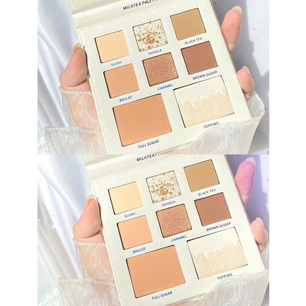 2021 dikalu milktea palette 8 color eyeshadow glitter matte long lasting eyes makeup dhl fast ship
2021 dikalu milktea palette 8 color eyeshadow glitter matte long lasting eyes makeup dhl fast ship