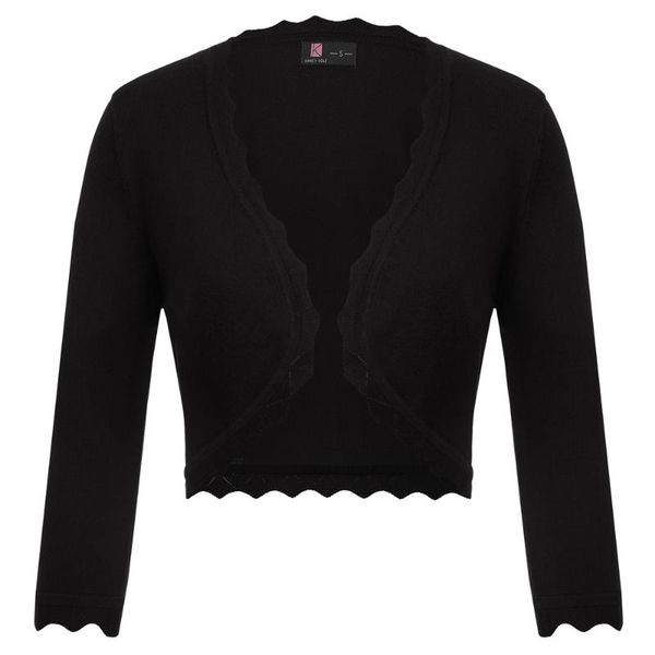 women's jackets 2021 ladies coat winter casual loose 3/4 sleeve autumn open stitch solid short jacket slim fit windbreaker, Black;brown
women's jackets 2021 ladies coat winter casual loose 3/4 sleeve autumn open stitch solid short jacket slim fit windbreaker, Black;brown