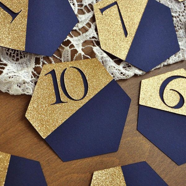 party decoration navy wedding table number gold and for blue numbers geometric decorations
party decoration navy wedding table number gold and for blue numbers geometric decorations