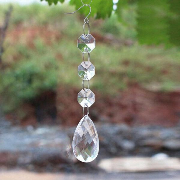 20pcs acrylic crystal bead garland chandelier hanging wedding party accessories props home decoration
20pcs acrylic crystal bead garland chandelier hanging wedding party accessories props home decoration