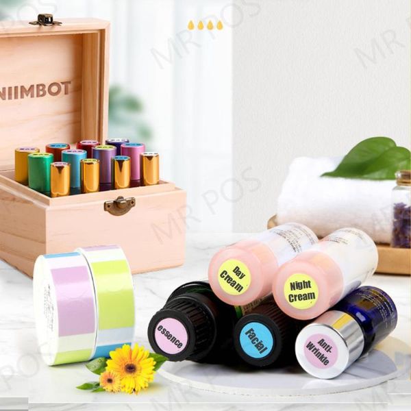 printers round lable with cosmetics name niimbot d110 portable wireless thermal label printer mini pocket maker home impresoras
printers round lable with cosmetics name niimbot d110 portable wireless thermal label printer mini pocket maker home impresoras