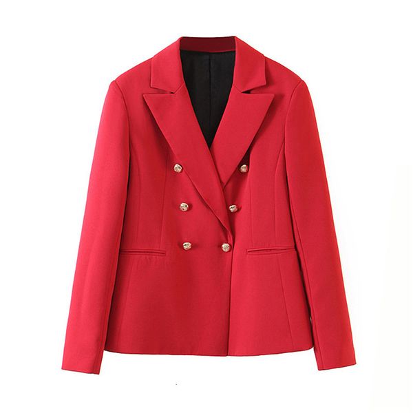 2021 new double breasted ladies blazer woman work suit women's jacket office lady formal women red blazers and jackets tbau, White;black
2021 new double breasted ladies blazer woman work suit women's jacket office lady formal women red blazers and jackets tbau, White;black