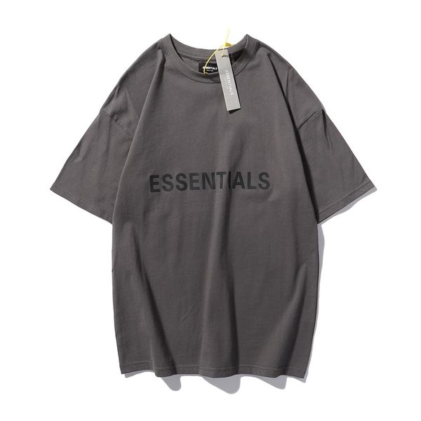 fog spring summer feel of god essentials double thread chest letter high street short sleeve t-shirt for men and women2021, White;black
fog spring summer feel of god essentials double thread chest letter high street short sleeve t-shirt for men and women2021, White;black