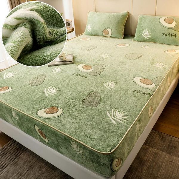 sheets & sets 10 sizes winter velvet fitted bed sheet soft fleece single double warm mattress protector 90x190cm cover
sheets & sets 10 sizes winter velvet fitted bed sheet soft fleece single double warm mattress protector 90x190cm cover