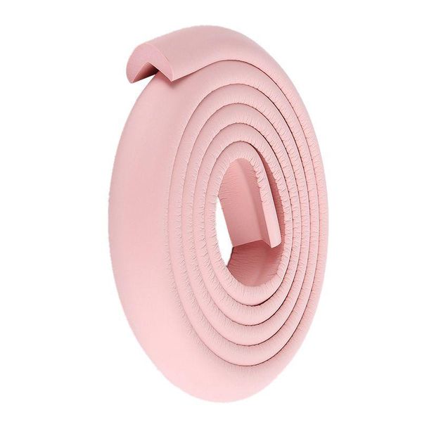 corner&edge cushions 2m children protection table guard strip baby safety products glass edge furniture horror crash bar corner (pink )
corner&edge cushions 2m children protection table guard strip baby safety products glass edge furniture horror crash bar corner (pink )