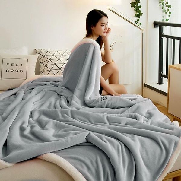 plush blanket flannel wool blanket double-deck flannel+wool faux fur winter l christmas gift keep warm warm
plush blanket flannel wool blanket double-deck flannel+wool faux fur winter l christmas gift keep warm warm