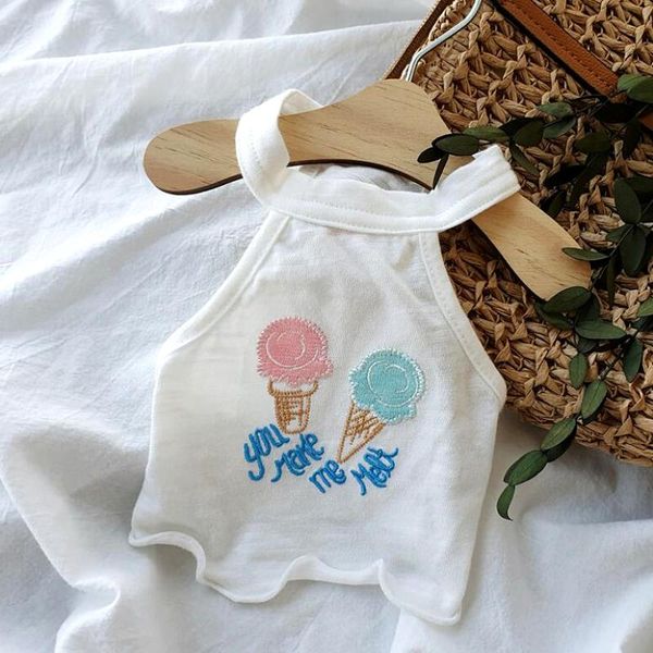 dog apparel summer clothes vest skirt cat puppy costumes small clothing ropa de perro para perros yorkshire pomeranian outfit
dog apparel summer clothes vest skirt cat puppy costumes small clothing ropa de perro para perros yorkshire pomeranian outfit