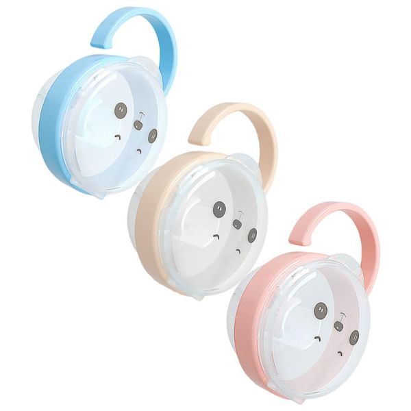 pacifiers# 3pcs baby pacifier storage box transparent container dust-proof holder portable infant case for
pacifiers# 3pcs baby pacifier storage box transparent container dust-proof holder portable infant case for