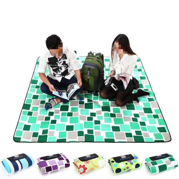 outdoor pads 2mx2m moisture-proof picnic mat crawling tent waterproof camping bed portable sleeping water resistant blanket
outdoor pads 2mx2m moisture-proof picnic mat crawling tent waterproof camping bed portable sleeping water resistant blanket