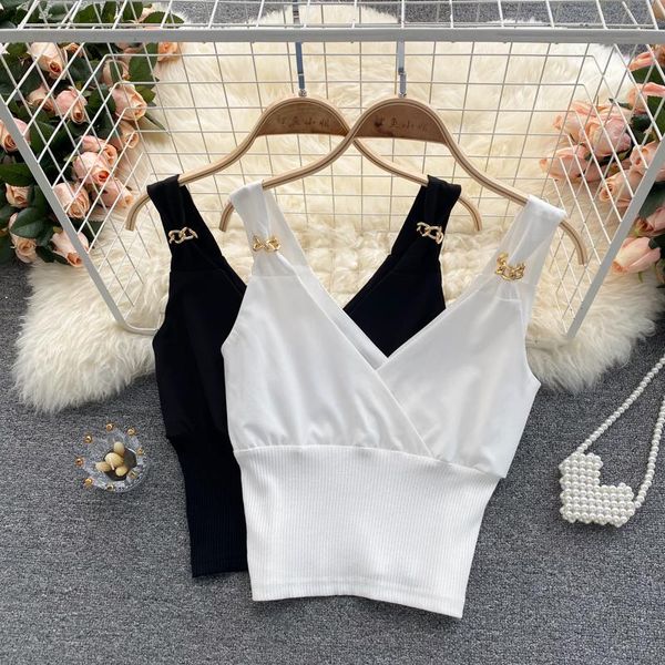 women's tanks & camis singreiny women korean strap crop sleeveless v neck elastic slim y2k summer off shoulder streetwear shor, White
women's tanks & camis singreiny women korean strap crop sleeveless v neck elastic slim y2k summer off shoulder streetwear shor, White