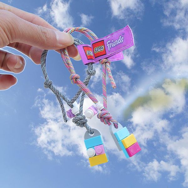 charm bracelets good friends building block men and women girlfriends a pair of jewelry wholesale, Golden;silver
charm bracelets good friends building block men and women girlfriends a pair of jewelry wholesale, Golden;silver