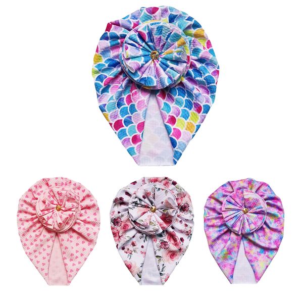 polka dot baby turban hat infant big flower beanie cap for girls 0-3y toddler headband headwrap lovely baby hair accessories, Slivery;white
polka dot baby turban hat infant big flower beanie cap for girls 0-3y toddler headband headwrap lovely baby hair accessories, Slivery;white