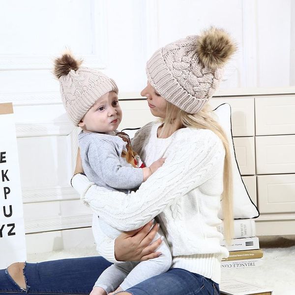 caps & hats mommy and me hat infant baby winter mother kids warm knitted born beanie cap for boy, Yellow
caps & hats mommy and me hat infant baby winter mother kids warm knitted born beanie cap for boy, Yellow