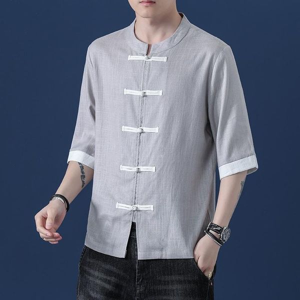 ethnic clothing summer men linen shirt chinese style retro casual plus size traditional asian clothes tang suit for man 30431, Red
ethnic clothing summer men linen shirt chinese style retro casual plus size traditional asian clothes tang suit for man 30431, Red