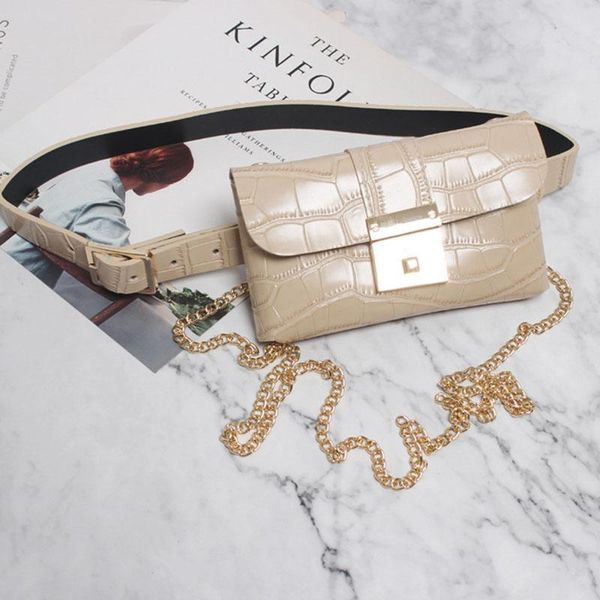 belts lady 2021 crocodile leather belt bag retro one-shoulder chain simple autumn winter mini square, Black;brown
belts lady 2021 crocodile leather belt bag retro one-shoulder chain simple autumn winter mini square, Black;brown
