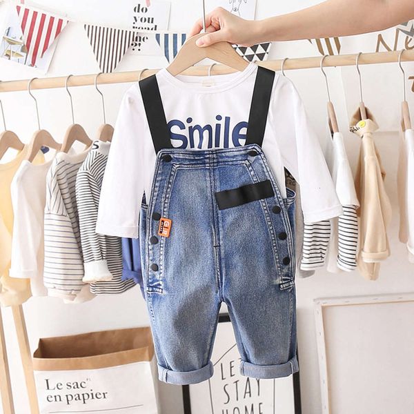 boy's suspenders spring and 2020 autumn new children's pants, Blue
boy's suspenders spring and 2020 autumn new children's pants, Blue