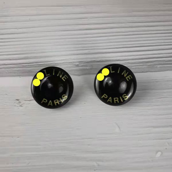 special offer 70% off new earrings, circle buttons, fashionable personality, cool style, black female, Golden;silver
special offer 70% off new earrings, circle buttons, fashionable personality, cool style, black female, Golden;silver