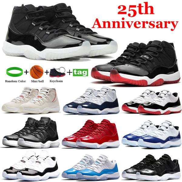 25th anniversary bred low 11 11s basketball shoes white concord 45 legend blue space jam platinum tint sneakers women sports
25th anniversary bred low 11 11s basketball shoes white concord 45 legend blue space jam platinum tint sneakers women sports