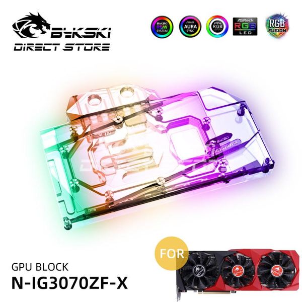 fans & coolings bykski gpu block full coverage for igame zf geforce rtx 3070 colorful vga water pc cooler heatsink 5v a-rgb n-ig3070zf-x
fans & coolings bykski gpu block full coverage for igame zf geforce rtx 3070 colorful vga water pc cooler heatsink 5v a-rgb n-ig3070zf-x