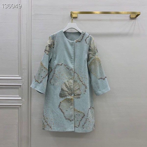 women's wool & blends zk1802 fashion women coats jackets 2021 runway luxury european design party style clothing, Black
women's wool & blends zk1802 fashion women coats jackets 2021 runway luxury european design party style clothing, Black