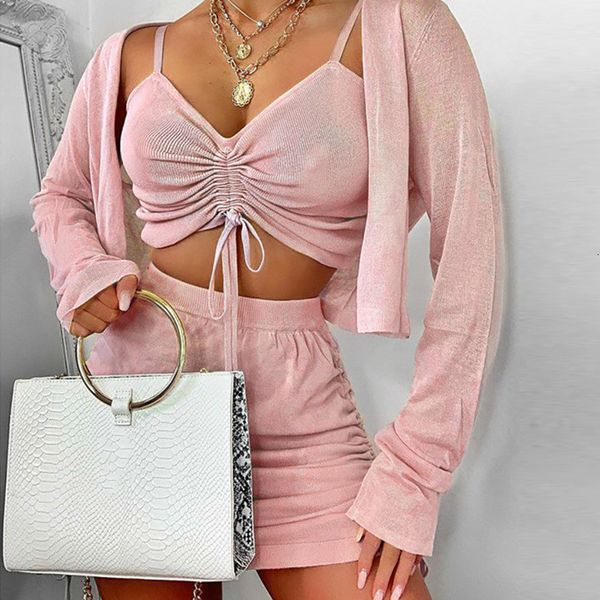 2021 new fashion casual summer solid-colored shirt with no straps high-waisted lace up to back shorts three women's garments ghvj, Gray
2021 new fashion casual summer solid-colored shirt with no straps high-waisted lace up to back shorts three women's garments ghvj, Gray