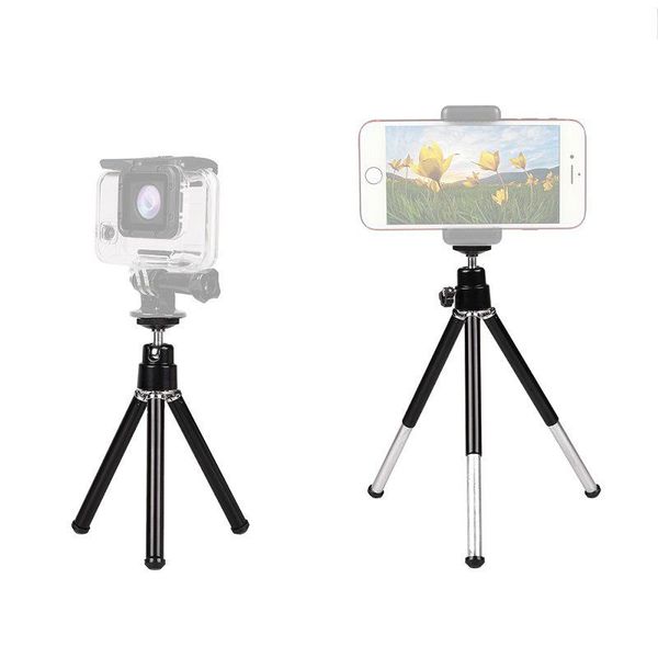 mini metal live stream tripod deskself-timer pgraphy portable folding bracket mobile phone tablet general u-shaped clip&
mini metal live stream tripod deskself-timer pgraphy portable folding bracket mobile phone tablet general u-shaped clip&