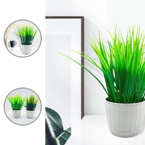 decorative flowers & wreaths no watering great plastic simulation pot straw plants portable fake plant fade-less for garden
decorative flowers & wreaths no watering great plastic simulation pot straw plants portable fake plant fade-less for garden