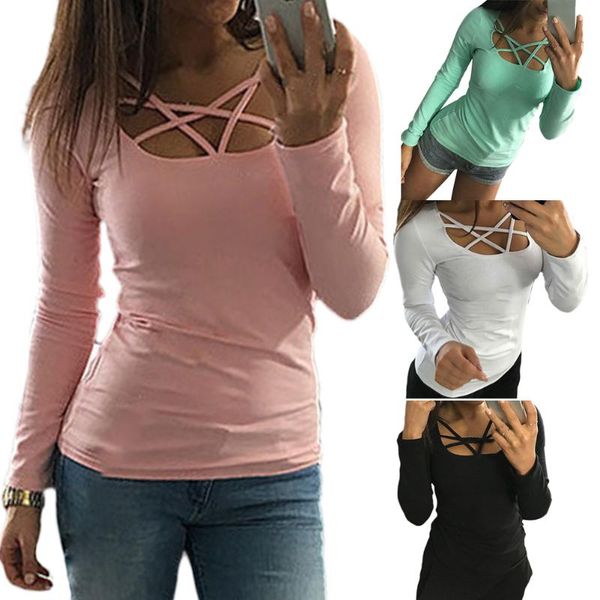 women's t-shirt women sports tee elastic strength solid fashion casual slim soft breathable hollow long sleeve workout, White
women's t-shirt women sports tee elastic strength solid fashion casual slim soft breathable hollow long sleeve workout, White