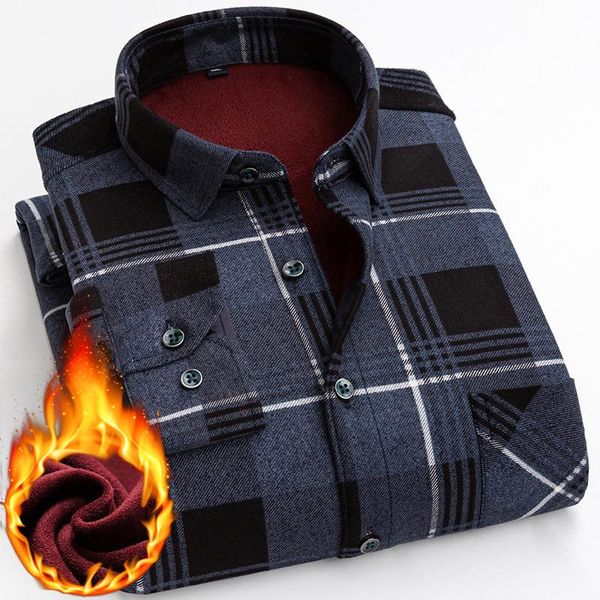 men's casual shirts 2021 autumn and winter plush thickened warm shirt middle-aged elderly dad's high-end loose large top, White;black
men's casual shirts 2021 autumn and winter plush thickened warm shirt middle-aged elderly dad's high-end loose large top, White;black
