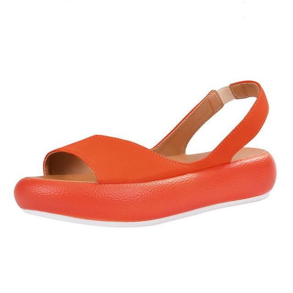 sandals women 2021 summer flat fish mouth thick bottom soft sole casual shoes ladies platform plus size 43, Black
sandals women 2021 summer flat fish mouth thick bottom soft sole casual shoes ladies platform plus size 43, Black