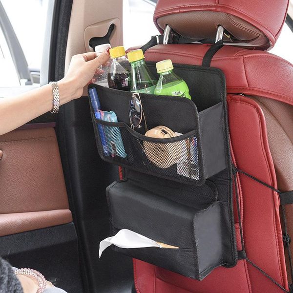 car organizer oxford seat back bag backseat storage hang carrying pouch box for tissue bottle cup glass snack etc.
car organizer oxford seat back bag backseat storage hang carrying pouch box for tissue bottle cup glass snack etc.