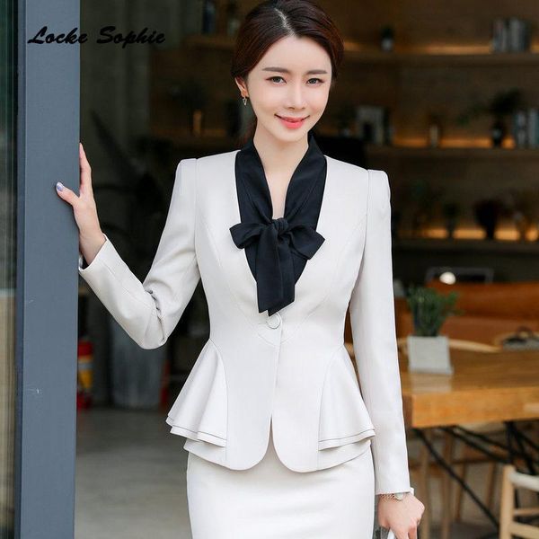 women's suits & blazers women plus size slim fit coats 2021 winter cotton blend irregular falbala jackets ladies skinny coat, White;black
women's suits & blazers women plus size slim fit coats 2021 winter cotton blend irregular falbala jackets ladies skinny coat, White;black