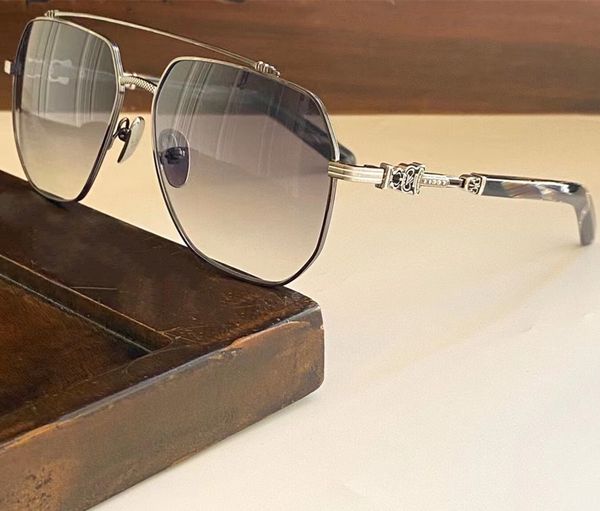 brand designer sunglasses for men women gray brown lenses eyeglasses punk metal polygon eyewear anti uv big frame men's driving sun gla, White;black
brand designer sunglasses for men women gray brown lenses eyeglasses punk metal polygon eyewear anti uv big frame men's driving sun gla, White;black