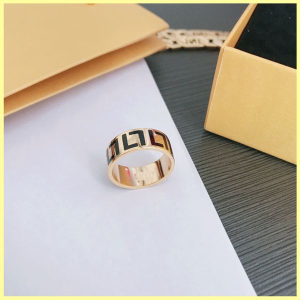 luxurys designers ring jewelry designer mens s engagements for women love letter f brand gold simplicity necklaces 21081004r, Silver
luxurys designers ring jewelry designer mens s engagements for women love letter f brand gold simplicity necklaces 21081004r, Silver