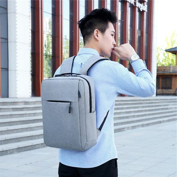 backpack 2021 waterproof oxford men's cloth 15.6'' lapbag multifunction usb charging business rucksack male travel bagpack
backpack 2021 waterproof oxford men's cloth 15.6'' lapbag multifunction usb charging business rucksack male travel bagpack