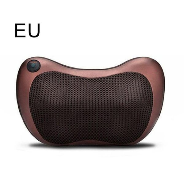 pillow shiatsu electric massage 4/6/8 heads infrared heating neck massager home car relaxation machine for waist shoulder leg
pillow shiatsu electric massage 4/6/8 heads infrared heating neck massager home car relaxation machine for waist shoulder leg