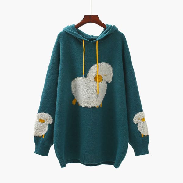 medium long heavy industry women's pullover 2020 new autumn and winter wear korean loose lazy wind hooded sweater, White;black
medium long heavy industry women's pullover 2020 new autumn and winter wear korean loose lazy wind hooded sweater, White;black